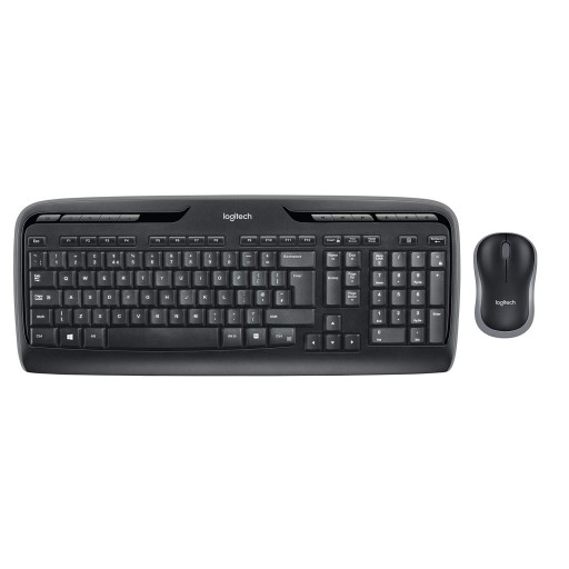 Klawiatura Logitech MK330