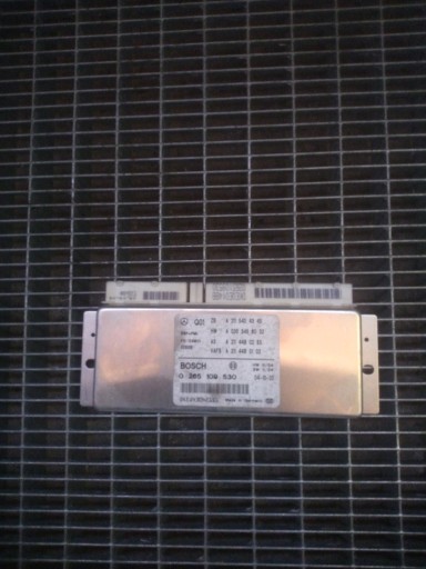 MODUŁ STEROWNIK ESP PML AIRMATIC A2115404345