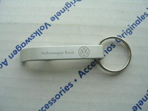 Volkswagen brelok VW breloczek otwieracz butelek
