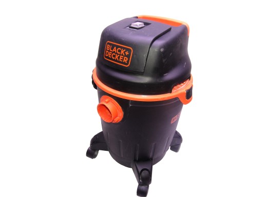 Odkurzacz przemysłowy Black&Decker BXVC20PE 1200 W