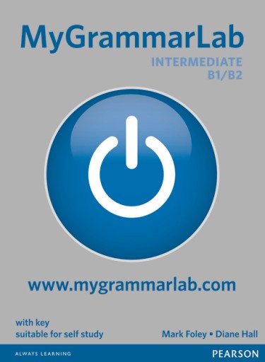 My Grammar Lab Students Book plus MyLab B1/B2+key