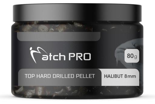 PELLET HACZYKOWY MATCH PRO HALIBUT 8mm