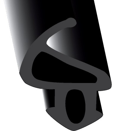 Uszczelka do okien drzwi PCV S-900 Uniwersalna GUMA EPDM