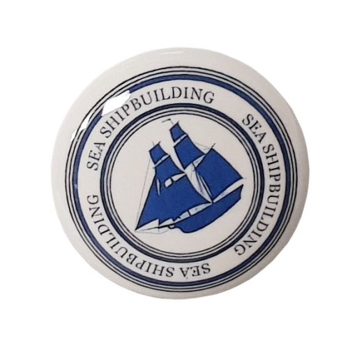 gałki do mebli ŻEGLARSKIE SAILOR MORSKIE dotdesign 20 WZORÓW DO WYBORU