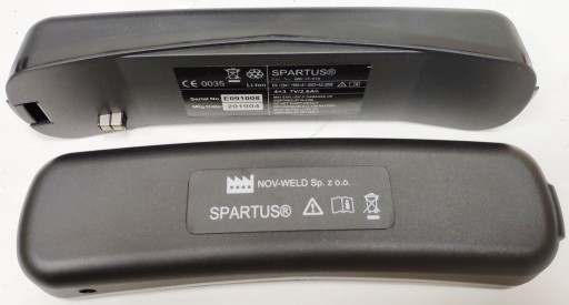 Bateria do nawiewu SPARTUS 901x PRO