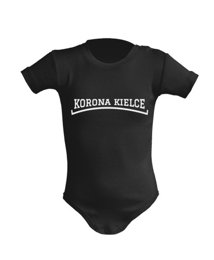 Korona Kielce, body dziecięce, eleganckie. 74
