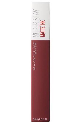 MAYBELLINE SUPER STAY MATTE INK Matowa pomadka 50
