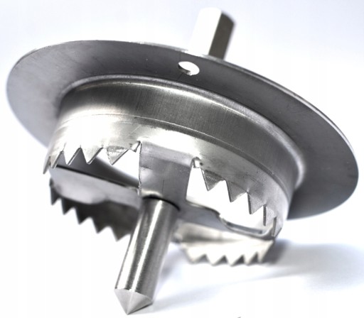 FREZ DO STYROPIANU METALOWY ZAŚLEPKI STYROPIAN67CM