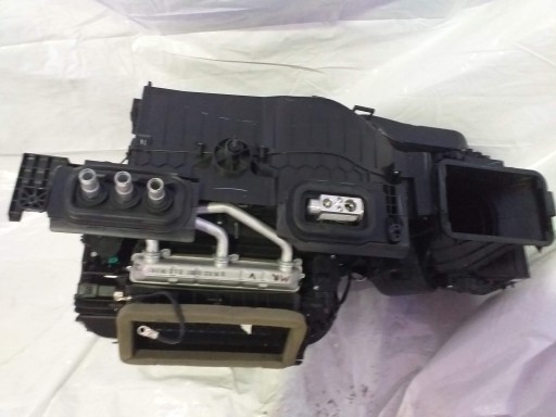 BMW X5 X6 F15 F16 NAGRZEWNICA KOMPLETNA