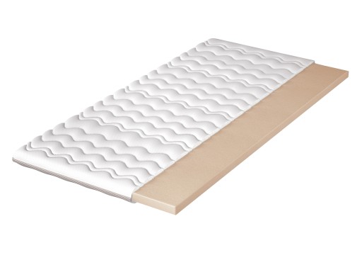 dwustronny TOPPER HR 3 cm - materac piankowy 140x200 cm