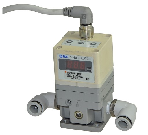 ITV2030-312BL SMC proporcjonalny regulator ciśn.