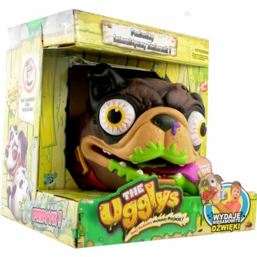 PASKUDNIAKI THE UGGLYS PASKUDNY INTERAKTYWNY MOPS