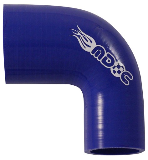 MDC KOLANKO SILIKONOWE REDUKCJA 57/38 intercooler
