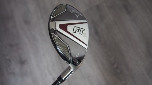 CALLAWAY HYBRYDA 2 18 STOPNI IDEALNY