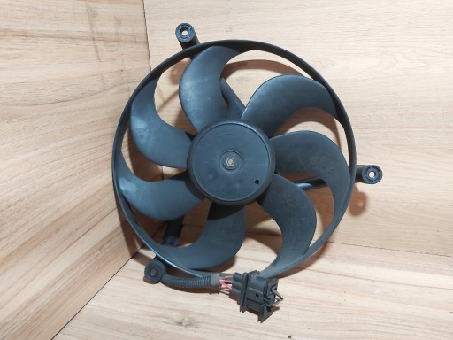 WENTYLATOR CHŁODNICY FABIA I 1.9 TDI 6Q0959455H