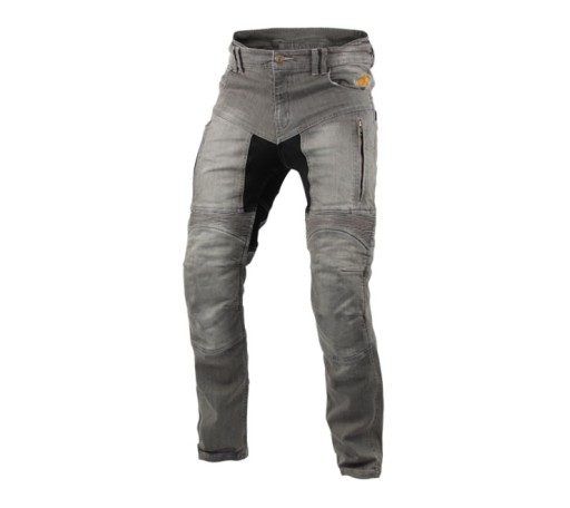 Jeansy Motocyklowe KEVLAR TRILOBITE PARADO | r. 32