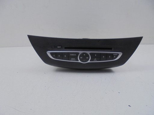RADIO CD 281150013R RENAULT LAGUNA III