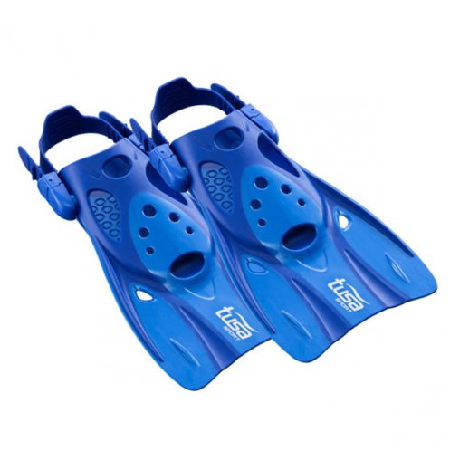 Płetwy TUSA UF-0103 rozm L/42-49 NIEBIESKIE