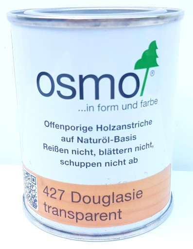 Osmo Olej do drewna 427 UV Extra 0,75l Daglezja