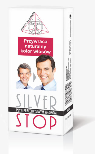 Silver Stop od Remedium Natura - ODSIWIACZ HIT