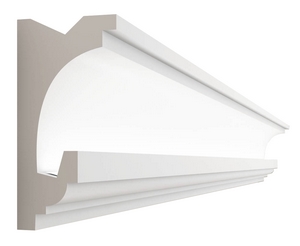 FO-02 Gzyms listwy oświetleniowe LED, ledowe, ledy