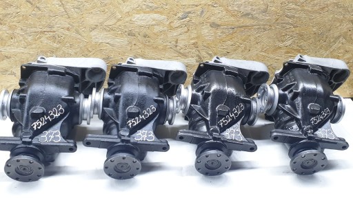 DYFER BMW E87 E90 E91 PO REGENERACJI 3.73 7524323