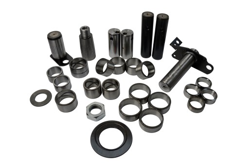 TULEJE SWORZNIE CAT 428C 428D1 ZESTAW KONIK FI55