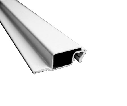 Profil MOSKITIERY okiennej ALUMINIOWY ramka (20cm)