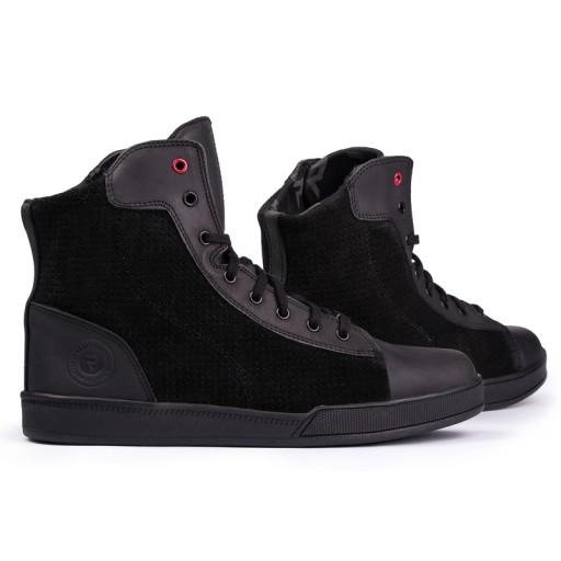 REBELHORN TRAMP BLACK 47 BUTY TRAMPKI MOTOCYKLOWE