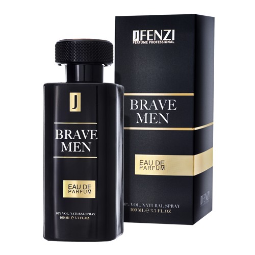 Brave Men 100 ml edp-JFenzi