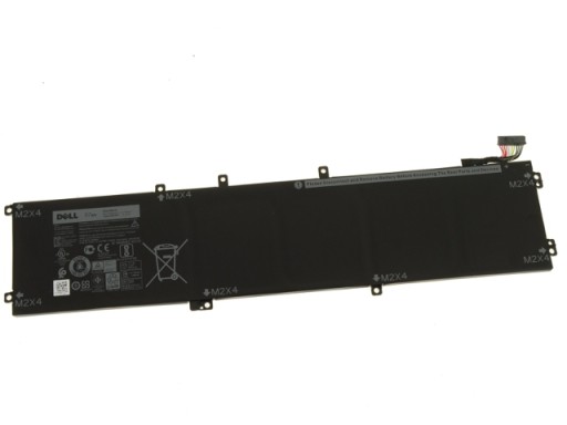 ORYGINALNA BATERIA 97Wh DELL PRECISION 5520 5530 5540 XPS 9560 9570