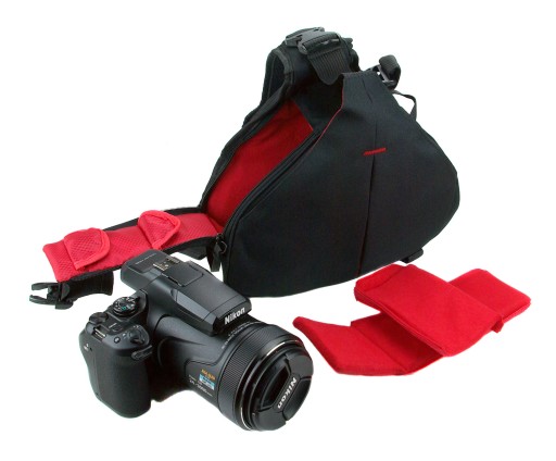 PLECAK TORBA DO CANON EOS R RP R5 R6 R7 R8 R10 R50 R100 100D 200D 250D 300D