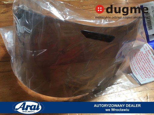 Arai SAL wizjer dark smoke RX7 Quantum CHASER inne