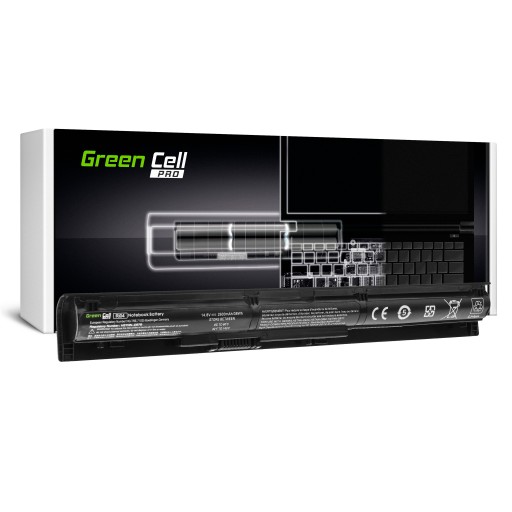 HP96PRO GREENCELL Battery for HP RI04 2600 mAh GREEN CELL HP96PRO