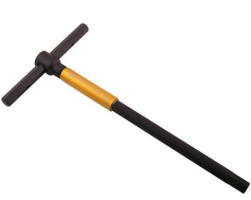 Klucz T imbus ze spinnerem HEX 14 mm WARYŃSKI