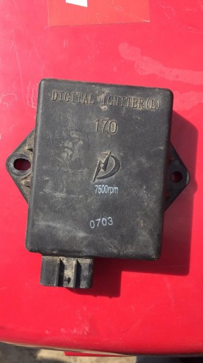 hytrack hy-300 moduł zapłonowy