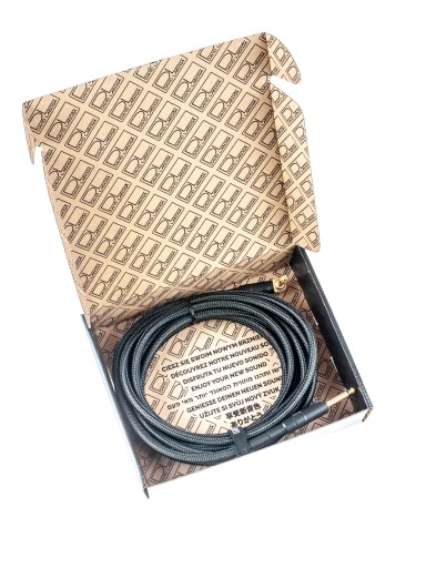 NOWOŚĆ!! Kabel SELECTIVE PRO - David Laboga / 3m