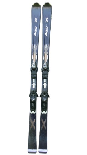 SALOMON AERO X dł. 170cm
