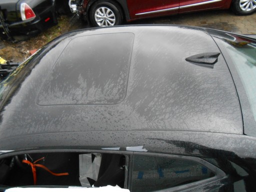 CHEVROLET CAMARO 2016-20 DACH POD SZYBERDACH GOŁY