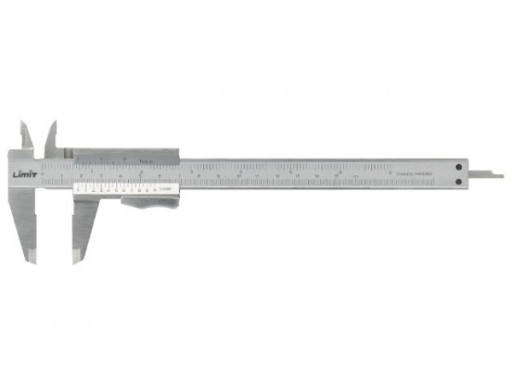 Suwmiarka analogowa Limit 150mm 26700302