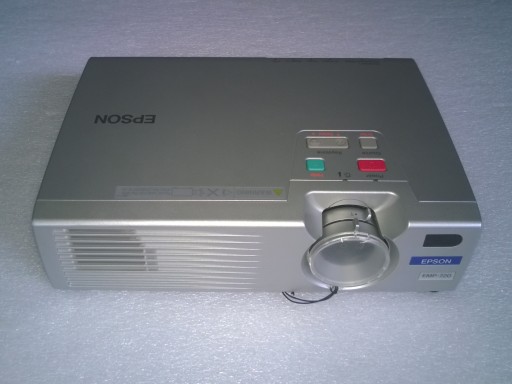 Epson EMP-720 projektor LCD