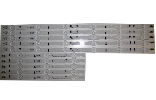 Nowe podświetlenie LED do Samsung CY-GH040CSLV