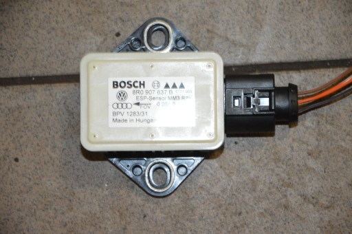 Audi a4 b8 2,0TDI czujnik ESP 8R0907637B
