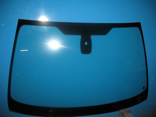 FORD MONDEO Mk4 - szyba przednia,SENSOR.