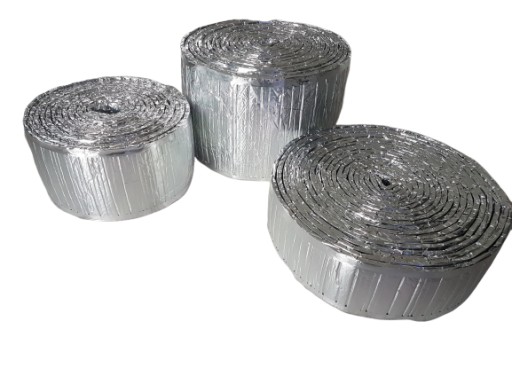 Aluthermo Quattro 1mb x 30cm OKLEJONY TAŚMA GRATIS