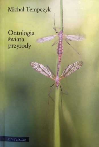 Michał Tempczyk ONTOLOGIA ŚWIATA PRZYRODY