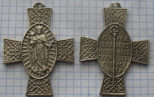 krzyżyk św.Rita (2)