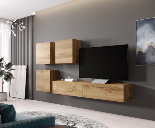 Zestaw VIGO 23 dąb wotan - Cama Meble