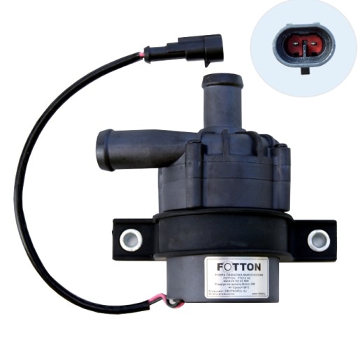 Pompa obiegowa FOTTON FTC12-HC 24V DC WEBASTO