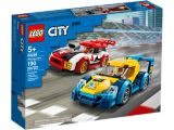 LEGO 60256 SAMOCHODY WYŚCIGOWE
